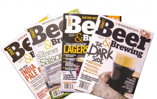 Craft Beer & Brewing magazine
